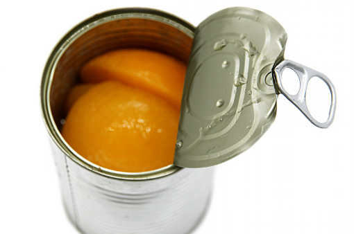 Good Quality Canned Yellow Peach